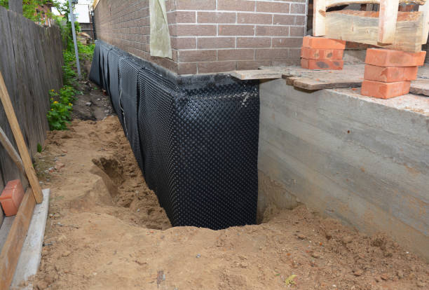 Specialized waterproofing inspection near Fenwick, MI by SJ Waterproofing Pros