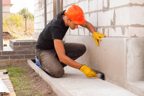 Licensed Interior Drainage System service in Fenwick, MI - SJ Waterproofing Pros